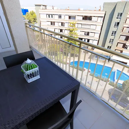 Rentalmar Pino Alto Appartement