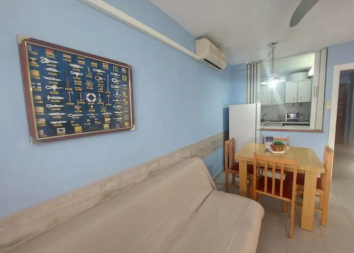 Rentalmar Pino Alto Apartamento Salou
