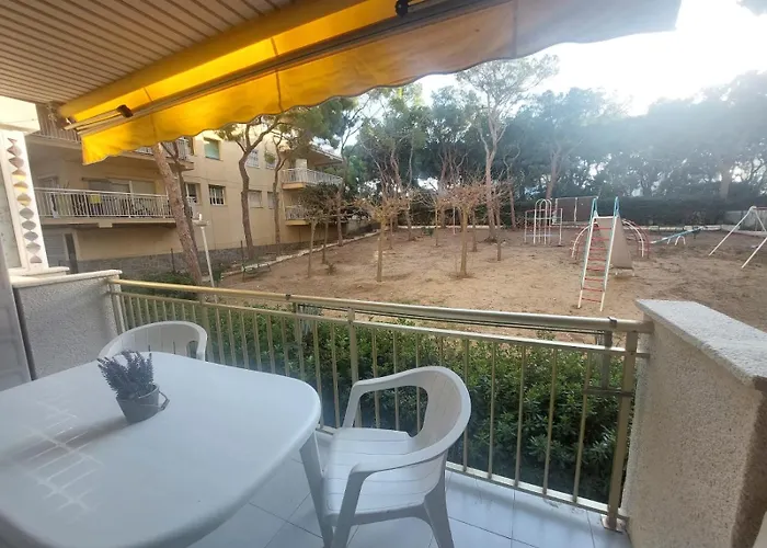 Apartamento Rentalmar Pino Alto Salou