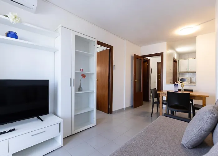 Apartamento Rentalmar Pino Alto *