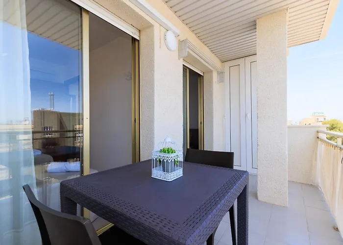 Apartamento Rentalmar Pino Alto
