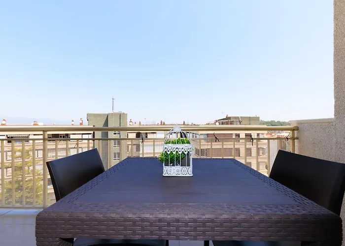 Rentalmar Pino Alto Apartamento Salou
