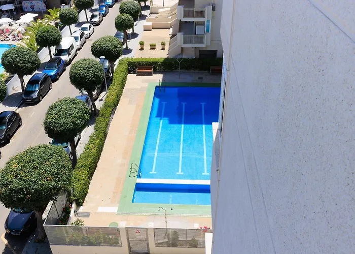Apartamento Rentalmar Pino Alto *